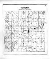 Verona Township, Dane County 1904
